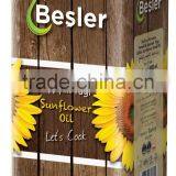 Sunflower Oil 5 lt Tin Can thumbnail-1