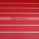Hot Selling Display Slotted Melamine Melamine MDF 3mm