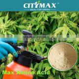 Hot!!! Extraction Plant Source Amino Acid Powder of Organic Fertilizer thumbnail-1