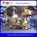2016 Complete Wood Pellet Production Line Equipment 5 Ton/h thumbnail-5