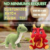 2017 Promotion 75mm Cute Cat Plush Toys C-013 thumbnail-3