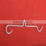 Sheep/goat Carcass Pre-Skinning Hooks For Animal Abattoir thumbnail-1