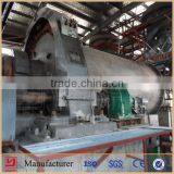 Henan Yuhong Over Flow Wet Ball Mill for Sale More Year in Ball Grinding Mill Working Site