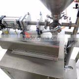 Automatic Small Bag Making and Filling Machine 10ml Small Sampoo Bag Filling Sealing Machine thumbnail-3