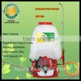 25L Agricultural Products Power Sprayer, Pest Control Sprayer With Spray Gun KXF-768