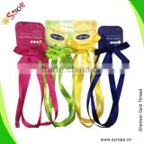 2014 colorful stain gift bow