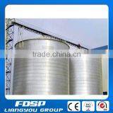 Commercial Best Seller Grain Steel Silo Used for Sale Sorghum Silo With Conveying System thumbnail-2