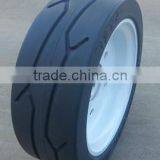 Aerial Lift Solid Tire for Aerial Work Platform Truck Big and Small Tire thumbnail-2