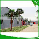 Vivid Bionic Palm Coconut Tree Lights for Indoor/Outdoor Decoration thumbnail-1