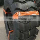 Excellent Traction and Flotation Performance OTR Grader Tire 14.00-24 thumbnail-3
