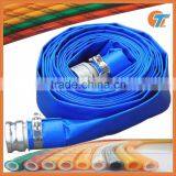 PVC Layflat Discharge Hose Tubing thumbnail-3