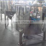 Stainless Steel Storage Tank/ Storage Tank / Water Storage Tank thumbnail-4