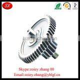 High Precision OEM Sreve Machine Processing Stainless Steel Gear Shaft thumbnail-2