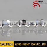 Industrial Saw Chain 29 Blades Semi Chisel Stee Chain Saw Chain Fits Craftsman thumbnail-1