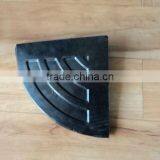 Rubber Ramps RSR02, Height: 50mm