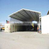 Long and Tall Industrial Canopy for Sale thumbnail-1