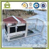 SDR015 Wooden Pet Products Animal Cages Rabbit thumbnail-3