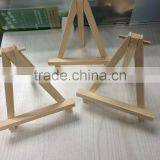 Wooden Folding Mini Easel for Sale thumbnail-5
