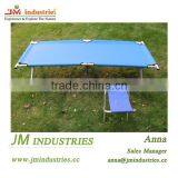 Aluminum Folding Camping Bed thumbnail-1