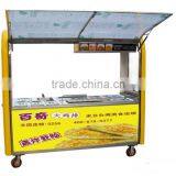 HOT SALE Mobile Catering Trailer/Mobile Food Truck/Mobile Restaurant Food Truck thumbnail-1