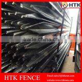 Galvanized Star Picket and Y Fence Post thumbnail-3