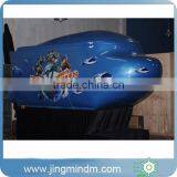 6DOF Electric Platform 5D Movie Theatre Carpe thumbnail-1