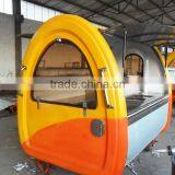 China Best Selling High Quality Mobile Trolley Push Cart thumbnail-1