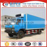 Dongfeng 12ton 4x2 Refrigerator Truck thumbnail-1