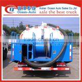 Dongfeng 5000l High Pressure Washer Truck Made in China thumbnail-4