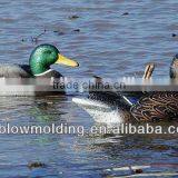 OEM Blow Molding Male and Female Duck Decoy Plastic HDPE Hunting Decoy thumbnail-4