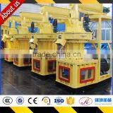 Low Energy Consumption Ring Die Wood Pellet Machine thumbnail-1