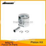 Piston Set of MS070 105cc Gasoline Chainsaw Spare Part thumbnail-1