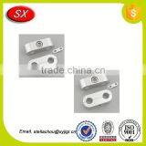 Custom Single Machined Cnc Machined Manifold Block Brass Part thumbnail-2