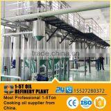 Jojoba Seed Oil Refinery Machine Type and Automatic Automatic Grade Jojoba Seed Oil Refinery Machine thumbnail-3