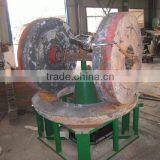 High Efficiency Wet Pan Mill for Grinding Gold Ore for Mining thumbnail-6