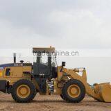 Hot Sale 3000kg Earth Moving Wheel Loader thumbnail-1