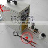 China Gold And Silver Melting Furnace For Sale thumbnail-1