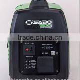 Sine Wave Slient Gasoline Electric Slient Generator Green Product thumbnail-2