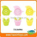 Animal Shaped Clock, Animal Shaped Alarm Clock for Deaf