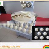 Chinese automatic electric capacity 30-150g/pcs steam bun making machine