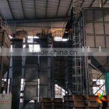 Qingdao Henglin Automatic Multi-stage Resin Sand Reclaim and Molding Machine thumbnail-3