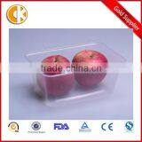 Vegetable Plastic Container/fruit Plastic Container/disposable Fruit Container With Lid thumbnail-3