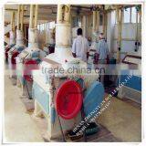 Automatic All-purpose New Maize /corn Flour Processing Roller Mill Machine thumbnail-1