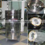Liquid Extracting Machine T-380 Soy Milk Extracting From Bean Dregs thumbnail-3