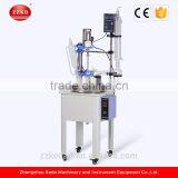KD New Model Multifunction Single Layer Glass Chemical Reactor thumbnail-2