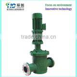 Pipeline Wastewater Grinders