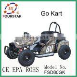 Fourstar 80cc Adult Go Kart for Sale thumbnail-1