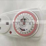 Hydroponics Mechanical Timer for Garden Grow Light thumbnail-1