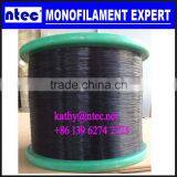 0.70mm 7# Polyester Monofilament for Zipper Teeth, High Strength Zipper Monofilament, Top Quality Monofilament for Zipper thumbnail-1