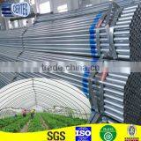Irrigation Pipe Pre-Galvanized Round Steel Tube/pipe the Lasted Price thumbnail-1